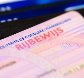 Het rijbewijs waar je het allemaal voor doet